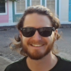 Rodrigo M Antunes