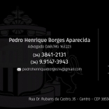 Pedro Henrique Borges Aparecida